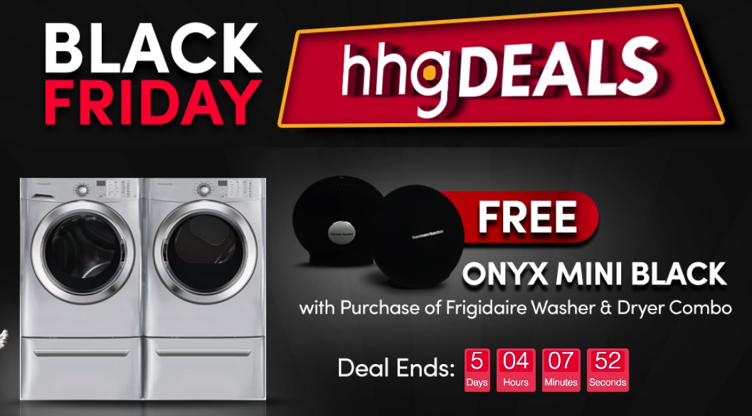 Hhgregg Black Friday 2018 Ad Deals - Funtober