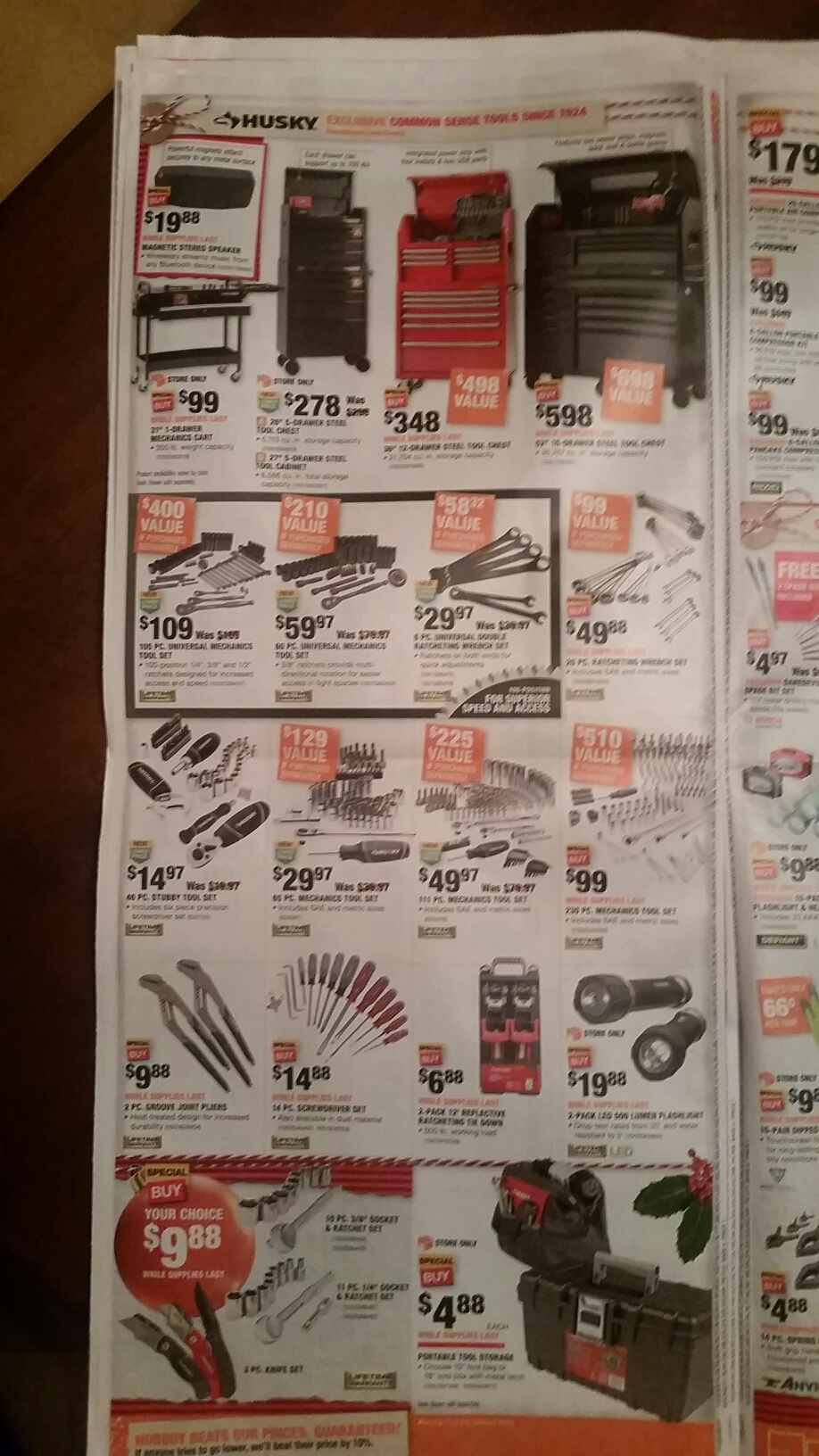 Home Depot Black Friday 2020 Ad - Smart Home, Kitchen Appliance, Vacuum, Tool & Cyber Monday ...