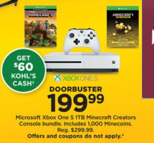 xbox one s deals black friday 2019