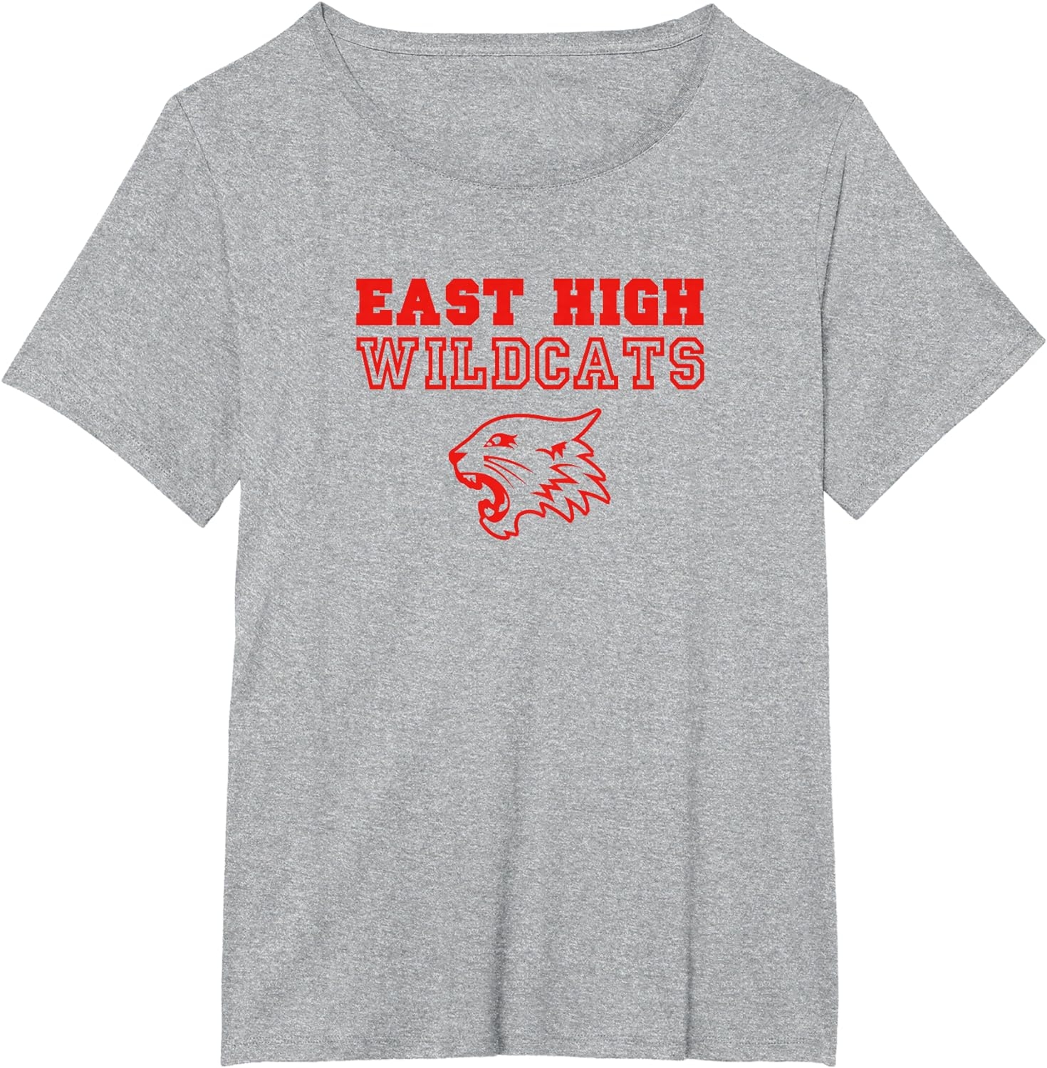 Disney Channel High School Musical East High T-Shirt - Funtober