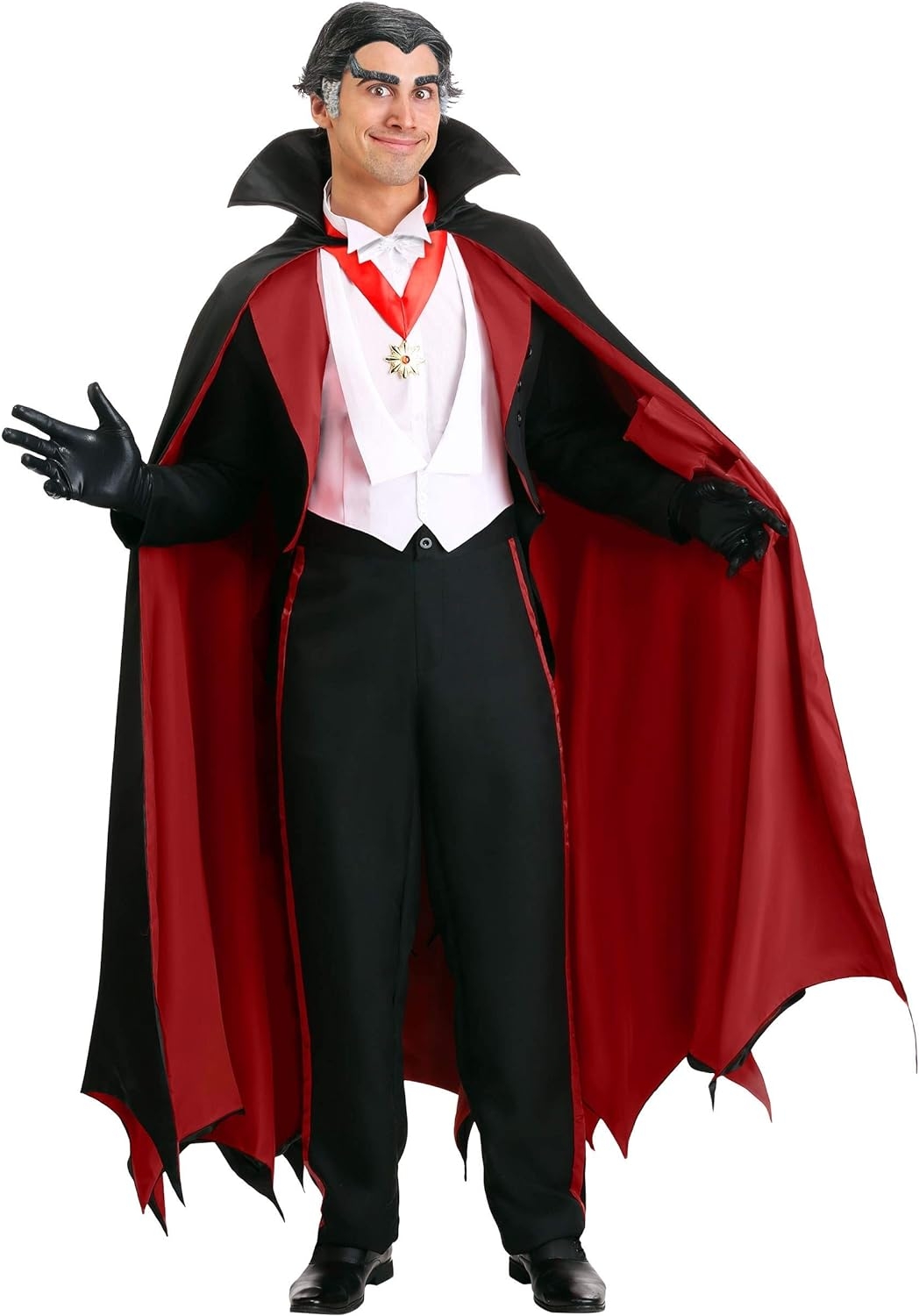 The Munsters Grandpa Munster Costume for Men - Funtober